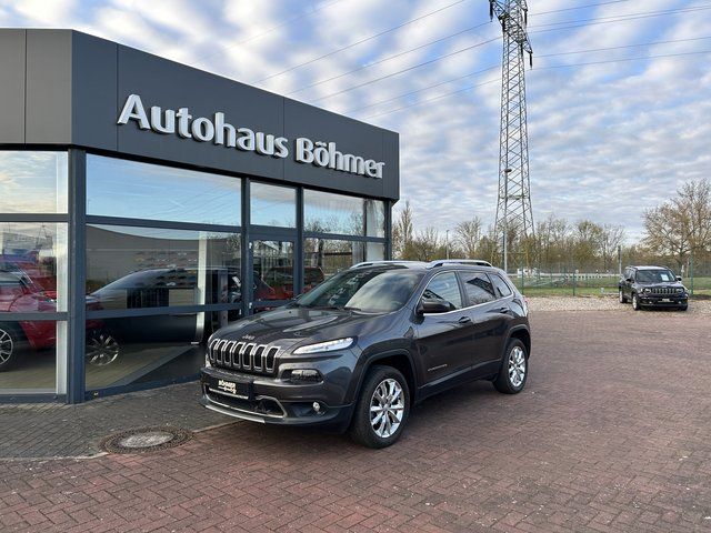Jeep Cherokee 104.752 km 21.990 &euro; Brandenburg 14772