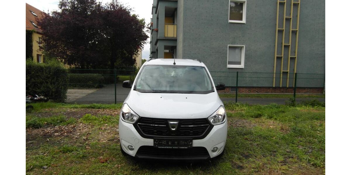 Dacia Lodgy 123.088 km 7.999 &euro; Dresden 01237