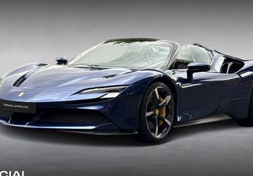 Ferrari SF90 6.500 km 459.000 &euro; Kassel 34123