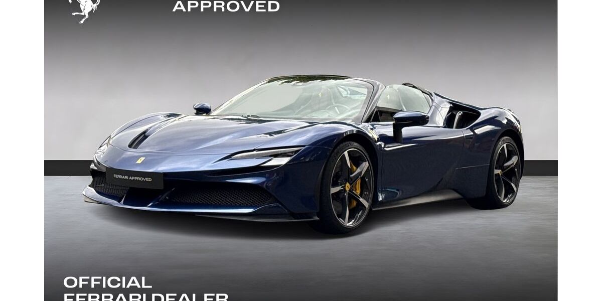 Ferrari SF90 6.500 km 459.000 &euro; Kassel 34123