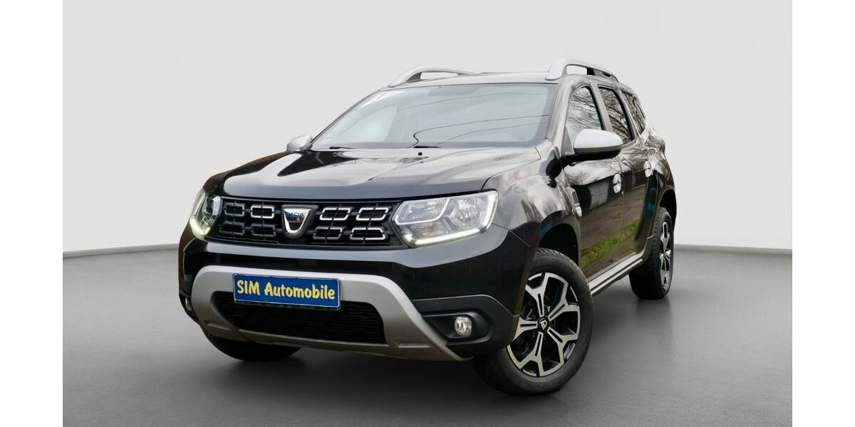 Dacia Duster 65.000 km 13.700 &euro; Rostock 18146