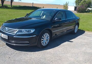 VW Phaeton 236.000 km 11.199 &euro; Hülsede 31867