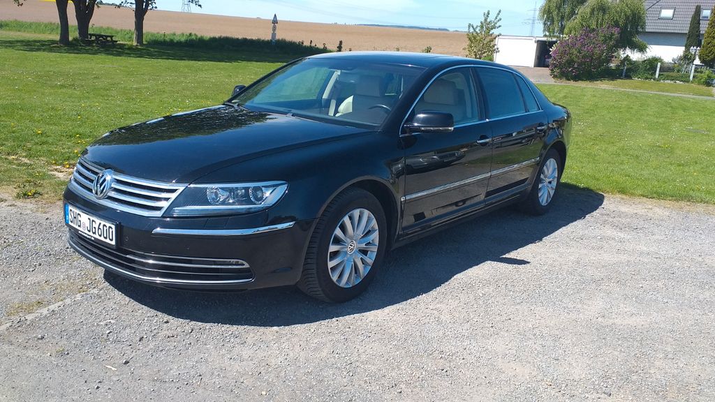 VW Phaeton 236.000 km 11.199 &euro; Hülsede 31867