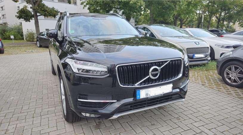 Volvo XC90 177.850 km 24.000 &euro; berlin 12353