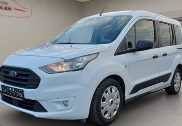 Ford Tourneo Connect 118.485 km 12.800 &euro; Wilkau-Haßlau 08112