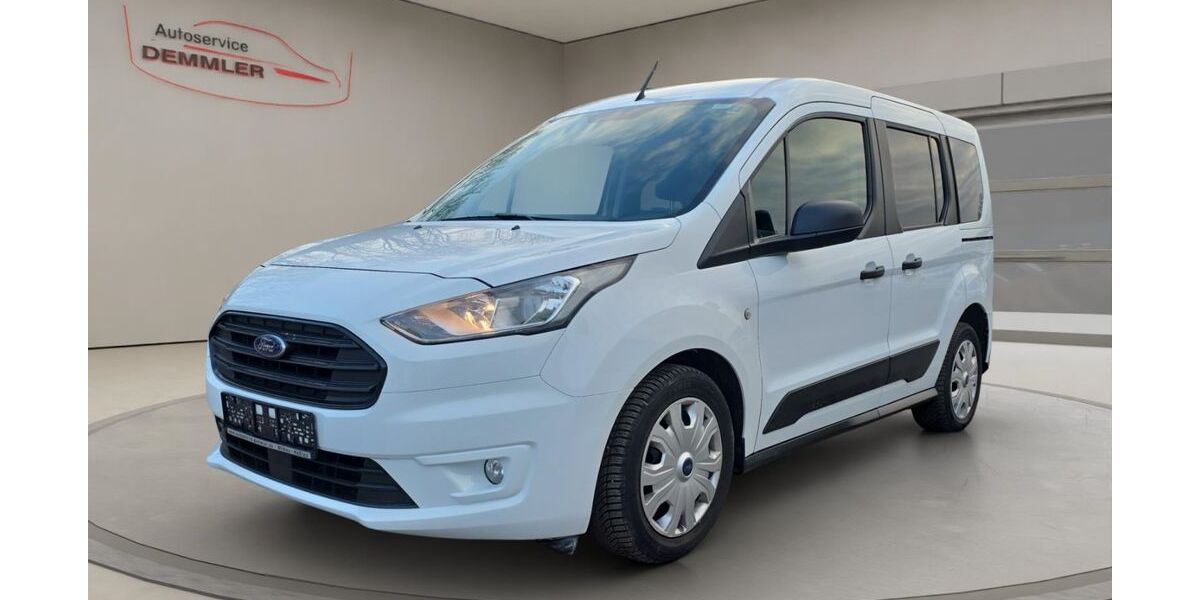 Ford Tourneo Connect 118.485 km 12.800 &euro; Wilkau-Haßlau 08112
