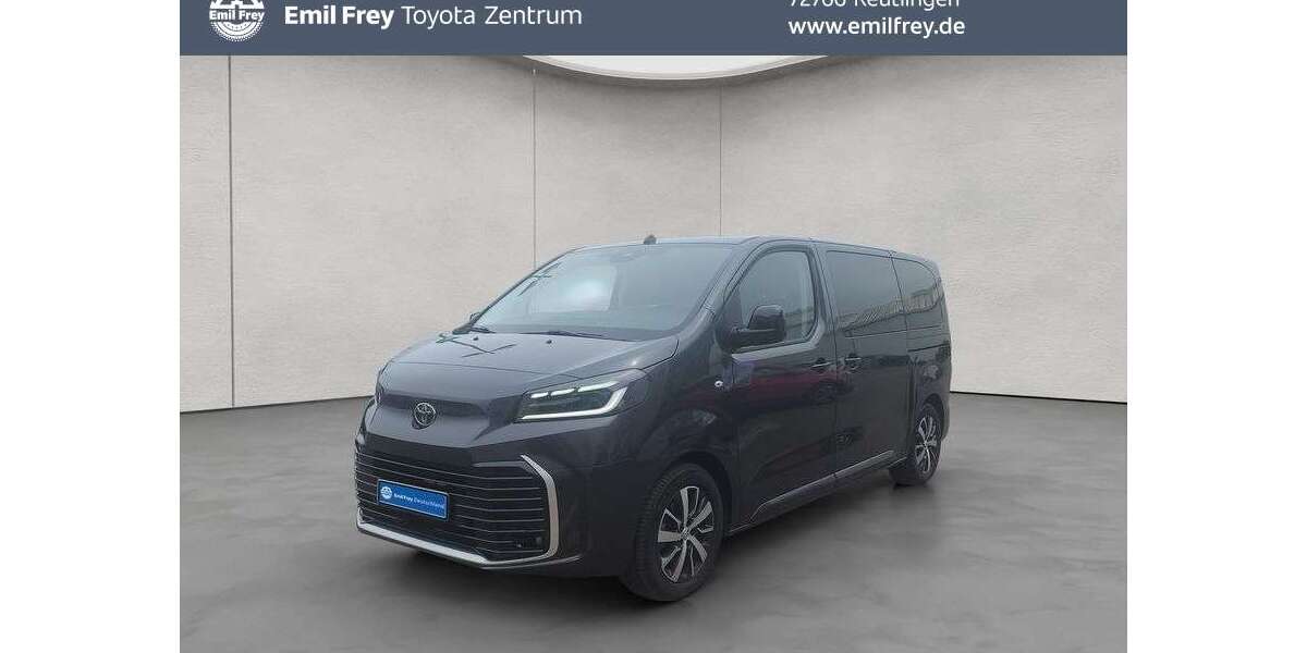 Toyota Proace 8.397 km 43.990 &euro; Reutlingen 72766