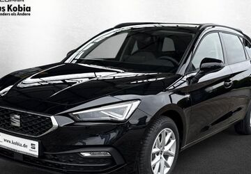 Seat Leon 1.500 km 34.890 &euro; Sinsheim 74889