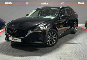 Mazda 6 157.540 km 11.950 &euro; Germaringen 87656