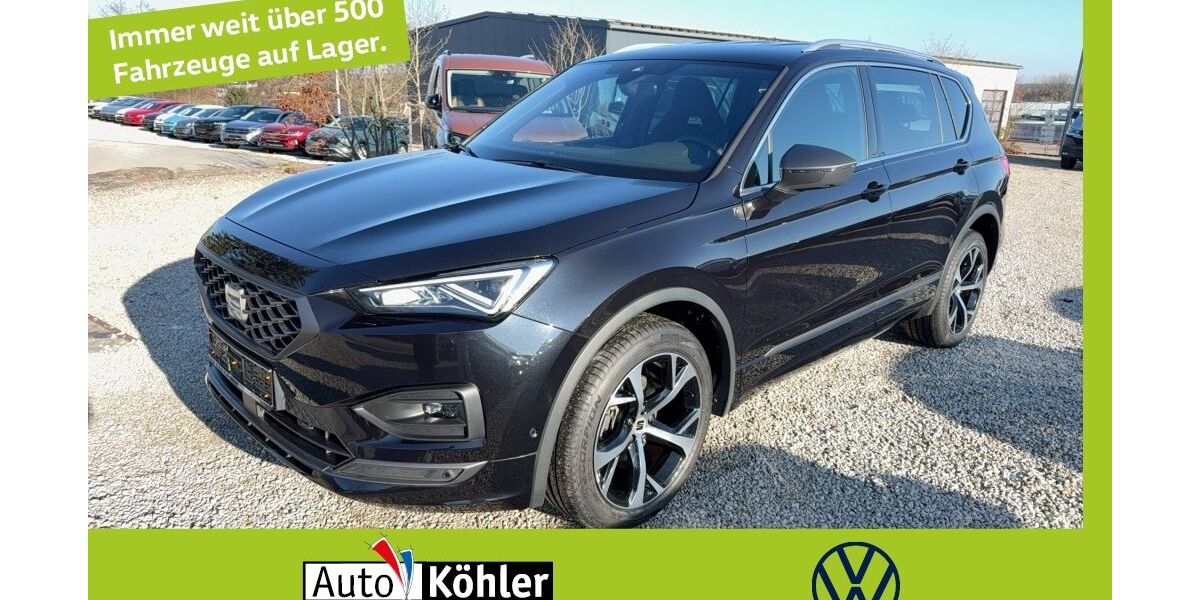 Seat Tarraco 31.400 km 32.310 &euro; Mainburg 84048