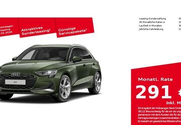 Audi A3 8.016 km 33.380 &euro; Münster 48153