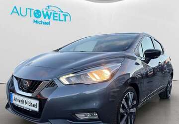 Nissan Micra 181.032 km 7.660 &euro; Beckdorf 21643