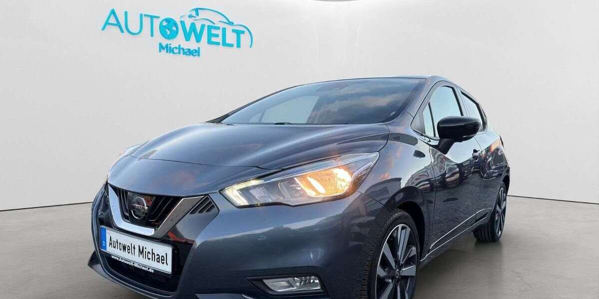 Nissan Micra 181.032 km 7.660 &euro; Beckdorf 21643