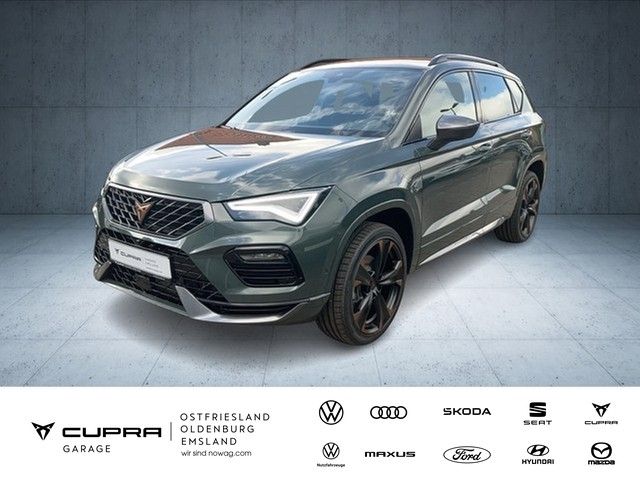 Cupra Ateca 9.310 km 33.660 &euro; Haselünne 49740