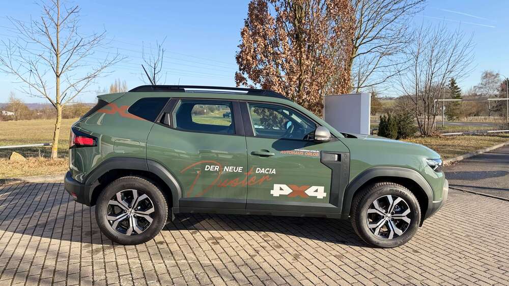 Dacia Duster 3.500 km 28.990 &euro; Leinefelde-Worbis 37327