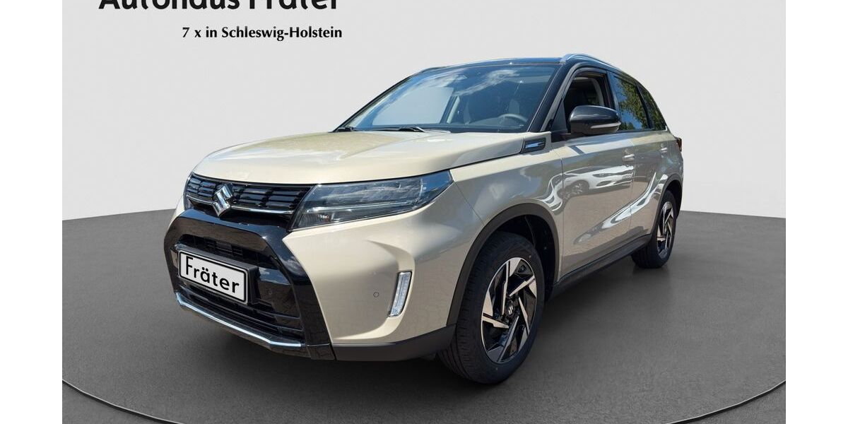 Suzuki Vitara 3.000 km 24.480 &euro; Kiel 24107