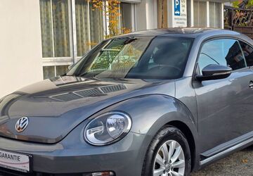 VW Beetle 107.000 km 11.900 &euro; Coburg 96450