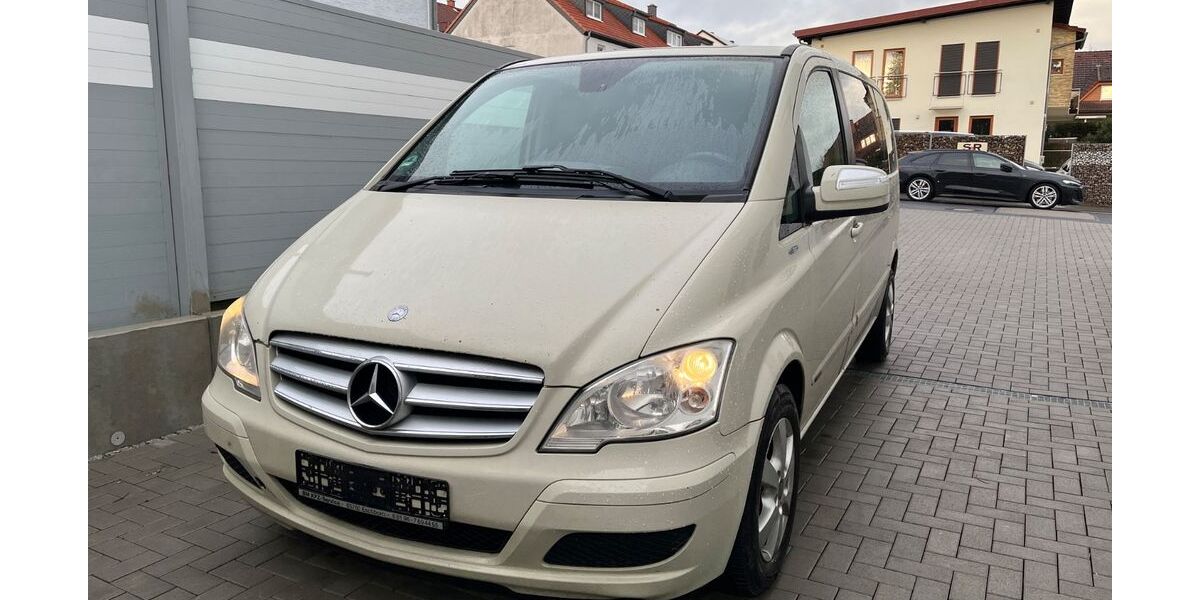 Mercedes-Benz Viano 486.000 km 6.499 &euro; Wiesbaden 65203