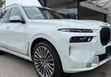 BMW X7 5.900 km 81.900 &euro; Wolfratshausen bei München 82515
