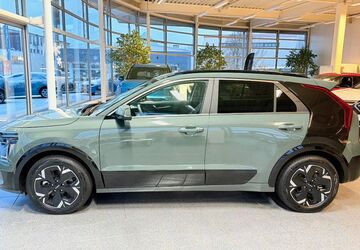 Kia Niro 10 km 35.565 &euro; Münchberg 95213