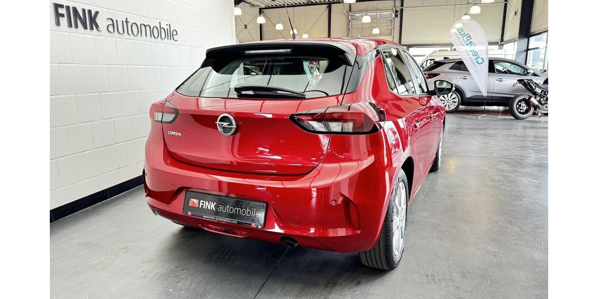 Opel Corsa 1.2 Edition Carplay Kamera DAB 33.340 km 11.720 &euro; Lich 35423
