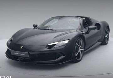 Ferrari 296 GTS 6.227 km 299.900 &euro; Hamburg 22143