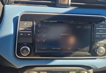 Nissan Micra 124.000 km 8.400 &euro; Wangen im Allgäu 88239