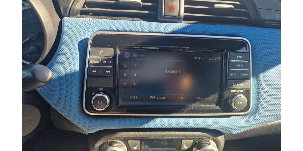 Nissan Micra 124.000 km 8.400 &euro; Wangen im Allgäu 88239