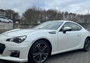 Subaru BRZ 118.900 km 18.900 &euro; Wettenberg 35435