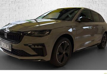 Skoda Scala 2.000 km 28.790 &euro; Rochlitz 09306