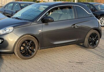 Opel Adam 34.000 km 12.500 &euro; Seligenstadt 63500