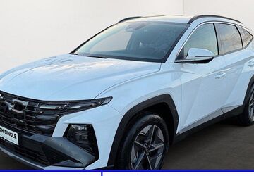 Hyundai TUCSON 2.750 km 39.490 &euro; Neustadt 67433
