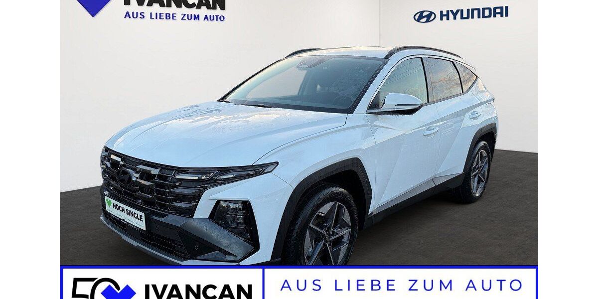 Hyundai TUCSON 2.750 km 39.490 &euro; Neustadt 67433