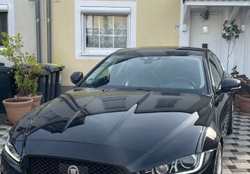 Jaguar XE 122.000 km 14.999 &euro; Köln 51067