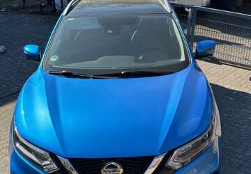 Nissan Qashqai 64.000 km 21.999 &euro; Glienicke 16548