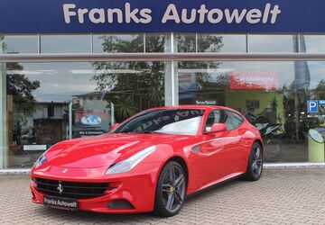 Ferrari FF 25.967 km 198.000 &euro; Kamenz 01917