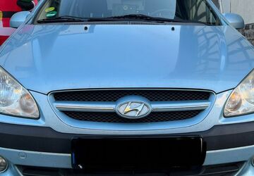 Hyundai Getz 96.000 km 1.999 &euro; Laubach 35321