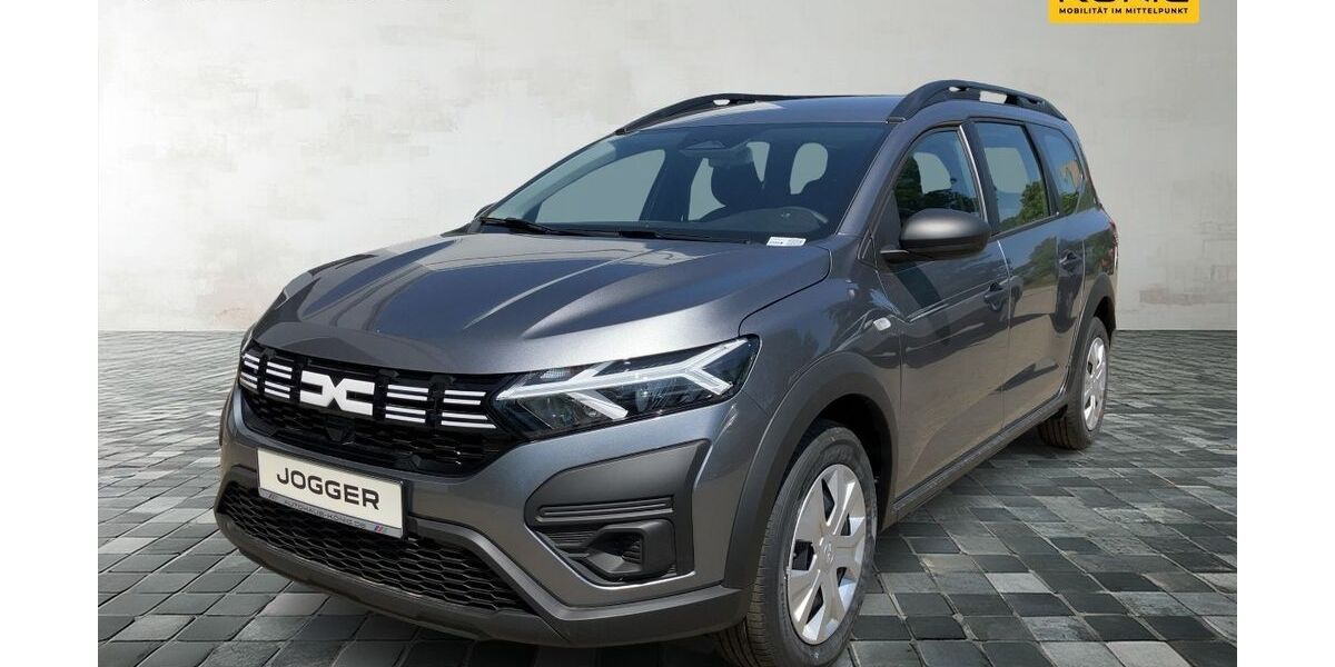 Dacia Jogger 2.100 km 19.899 &euro; Zossen 15806