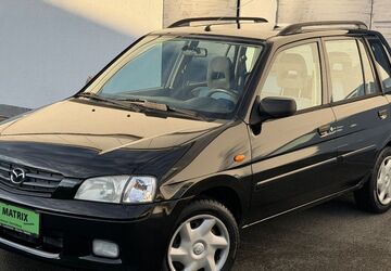 Mazda Demio 122.000 km 2.499 &euro; Münster 48157