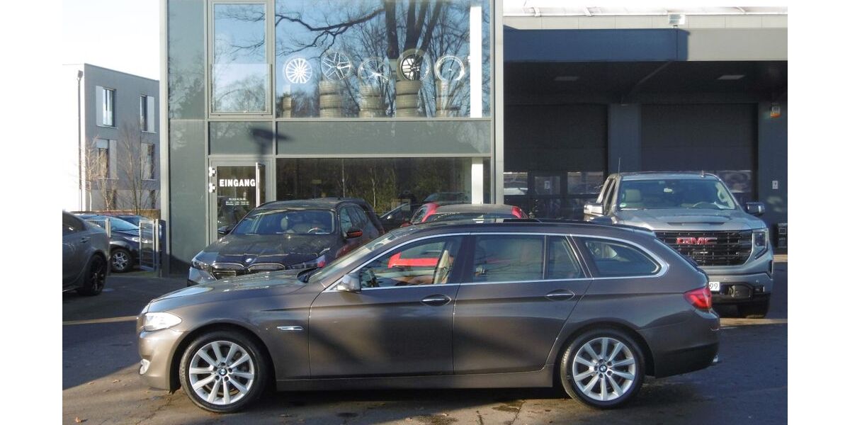 BMW 525 258.229 km 9.450 &euro; Gütersloh 33332