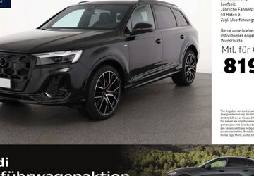 Audi Q7 4.000 km 94.980 &euro; Neumarkt 92318
