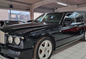 Bentley Arnage 27.112 km 59.500 &euro; Wesel 46485