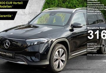 Mercedes-Benz EQB 15.500 km 37.480 &euro; Esslingen 73730