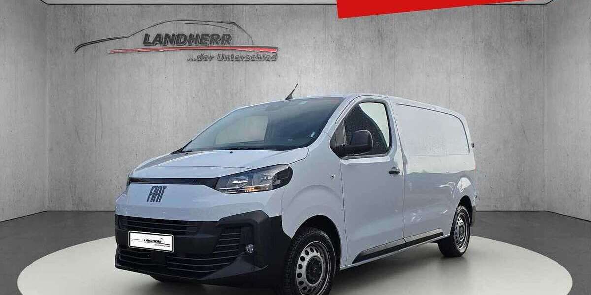Fiat Scudo 11.522 km 22.690 &euro; Thannhausen 86470