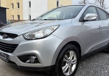 Hyundai ix35 148.000 km 7.499 &euro; Eisenach 99817