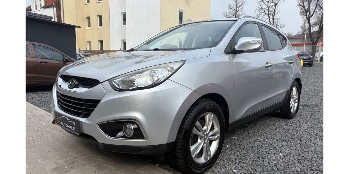 Hyundai ix35 148.000 km 7.499 &euro; Eisenach 99817