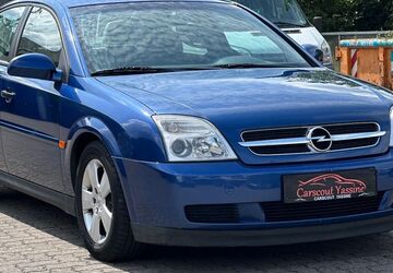 Opel Vectra 180.000 km 1.390 &euro; Buxtehude 21614
