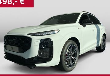 Audi Q3 2.500 km 67.780 &euro; Ludwigsburg 71636