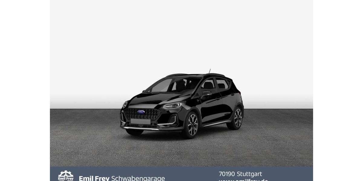 Ford Fiesta 13.910 km 14.990 &euro; Stuttgart 70190