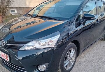 Toyota Verso 137.000 km 14.499 &euro; Fredersdorf-Vogelsdorf bei Berlin 15370